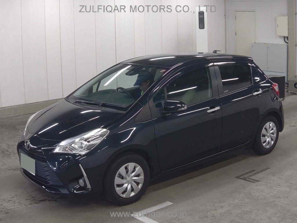 TOYOTA VITZ 2018 Image 4