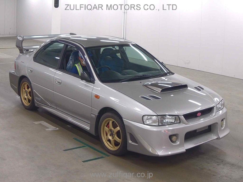 SUBARU IMPREZA 2000 Image 1