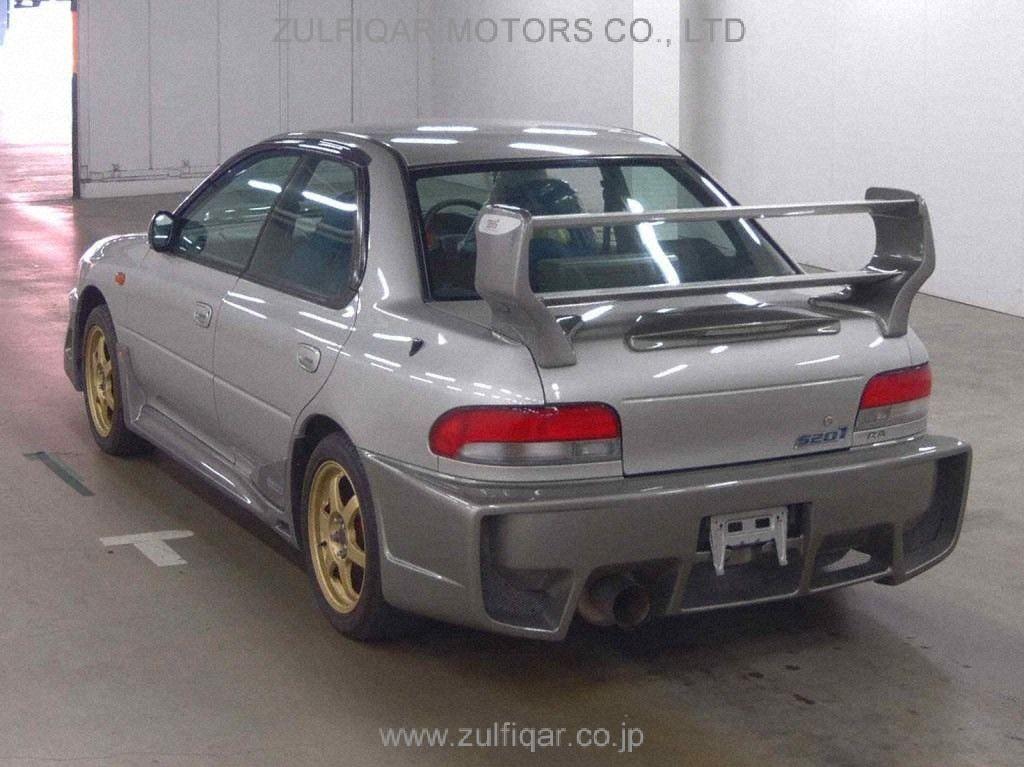 SUBARU IMPREZA 2000 Image 2