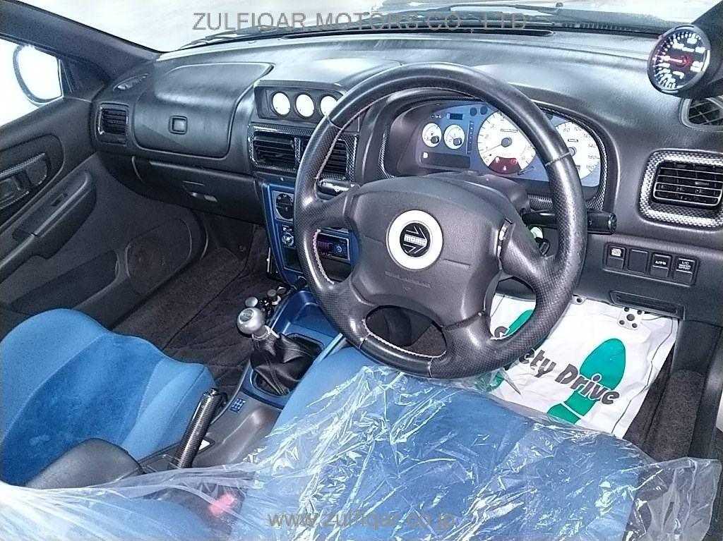 SUBARU IMPREZA 2000 Image 3