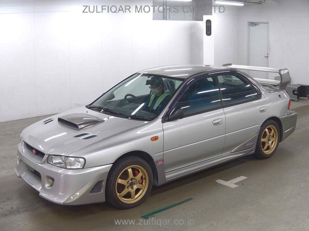 SUBARU IMPREZA 2000 Image 4