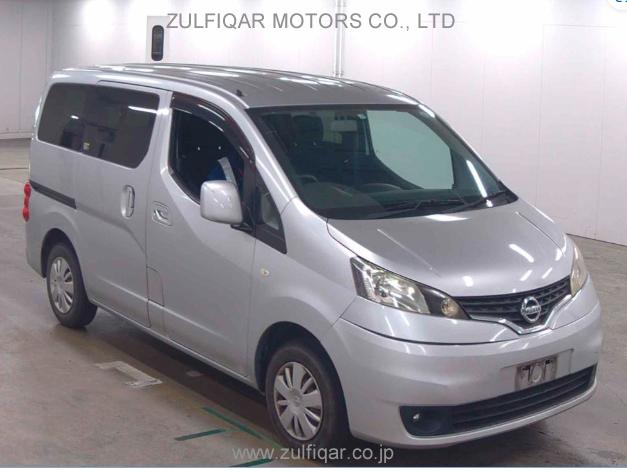 NISSAN NV200 VANETTE 2015 Image 1