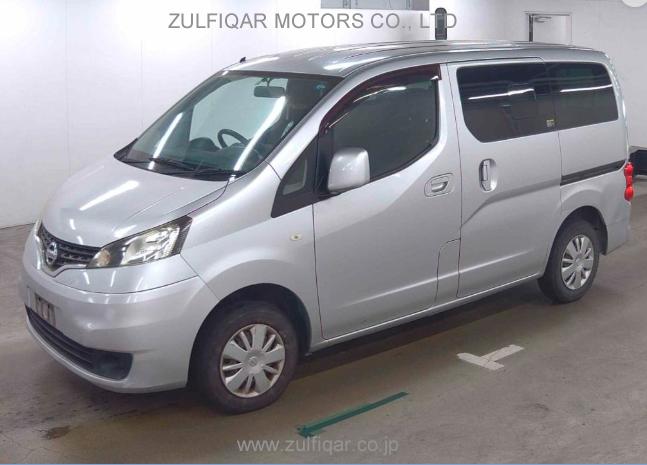 NISSAN NV200 VANETTE 2015 Image 2