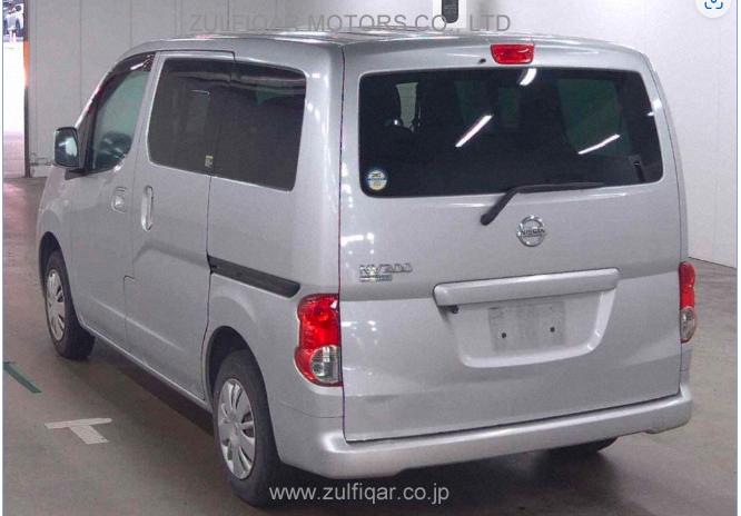 NISSAN NV200 VANETTE 2015 Image 3