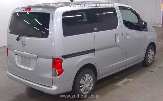 NISSAN NV200 VANETTE 2015 Image 4