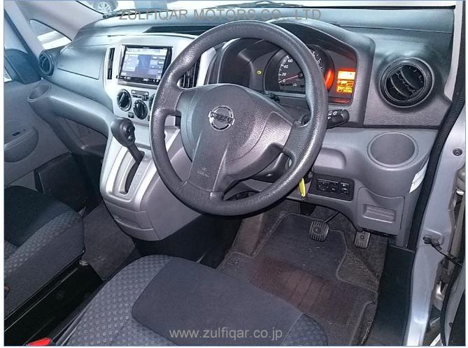 NISSAN NV200 VANETTE 2015 Image 5