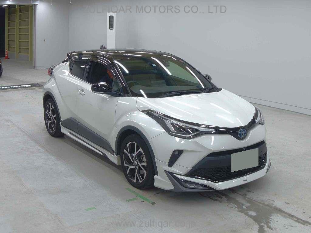 TOYOTA C-HR 2021 Image 1