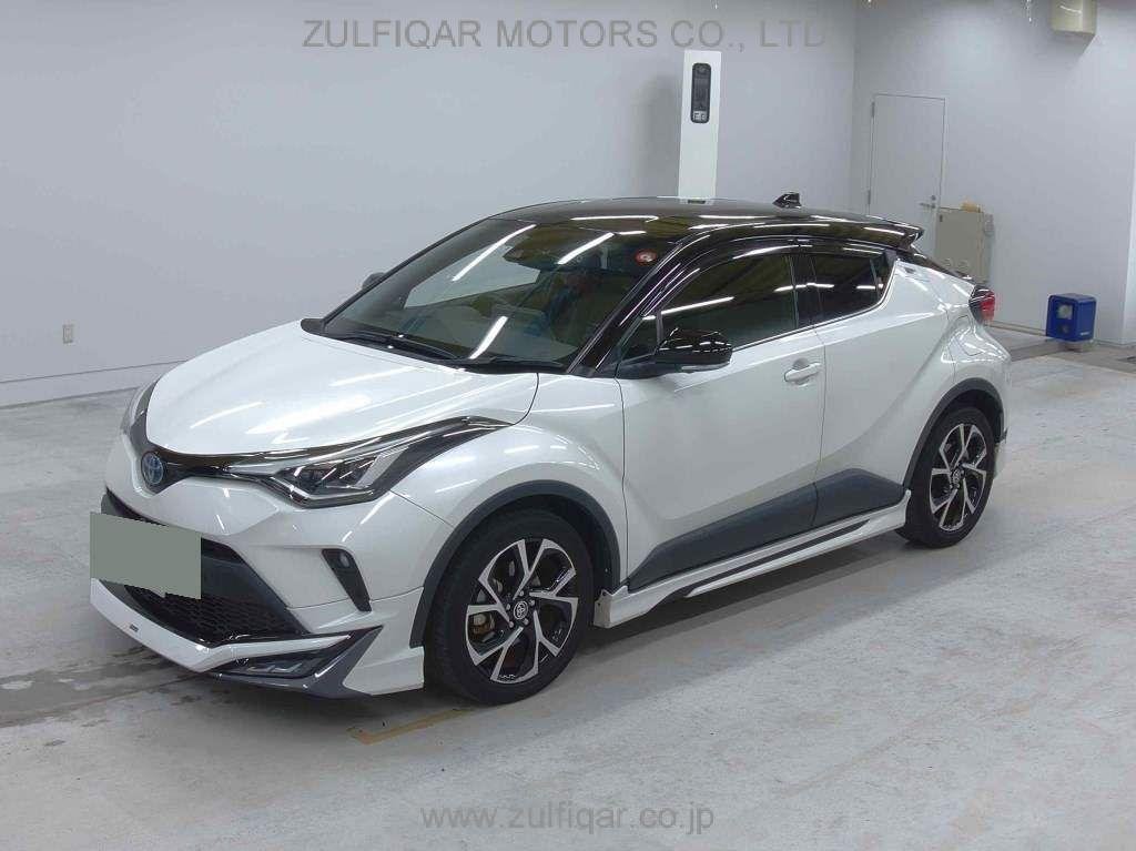 TOYOTA C-HR 2021 Image 4