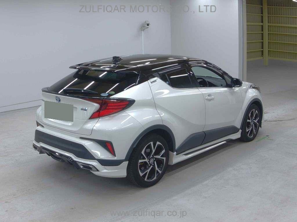 TOYOTA C-HR 2021 Image 5