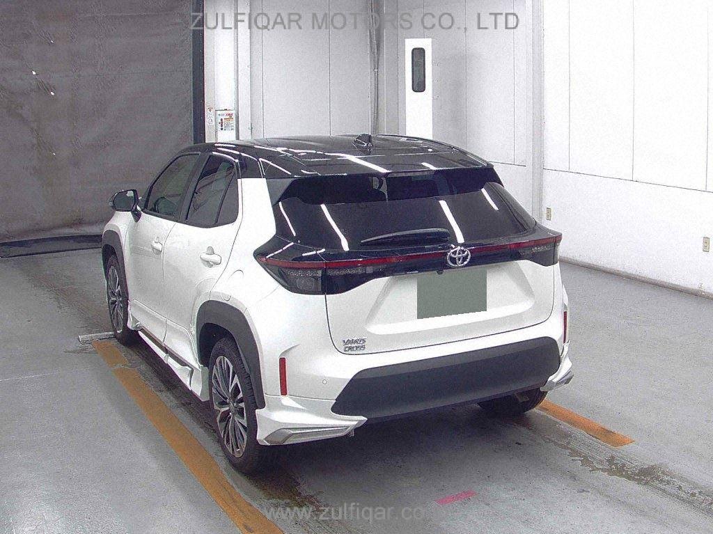 TOYOTA YARIS CROSS 2022 Image 2