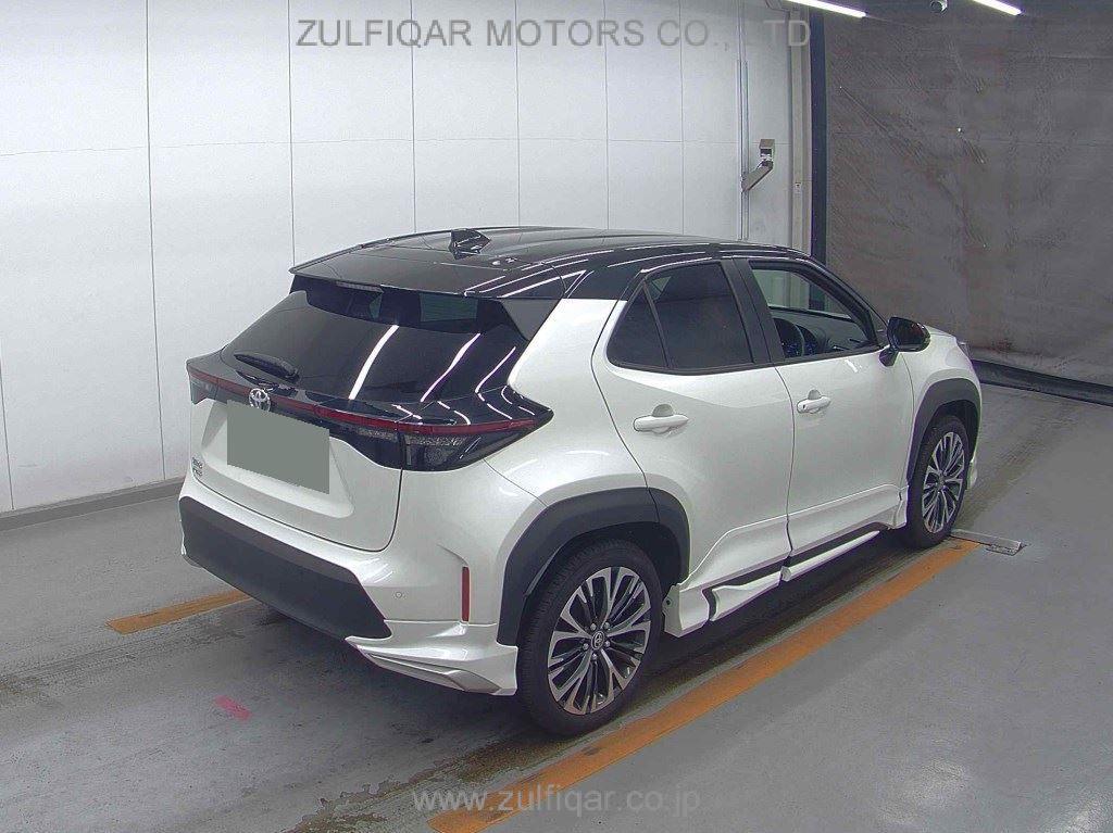 TOYOTA YARIS CROSS 2022 Image 5