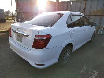 TOYOTA COROLLA AXIO 2017 Image 2