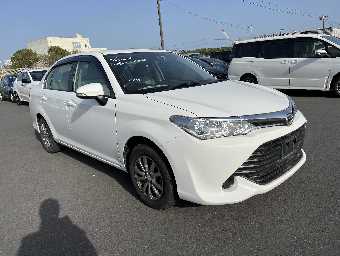 TOYOTA COROLLA AXIO 2017 Image 22