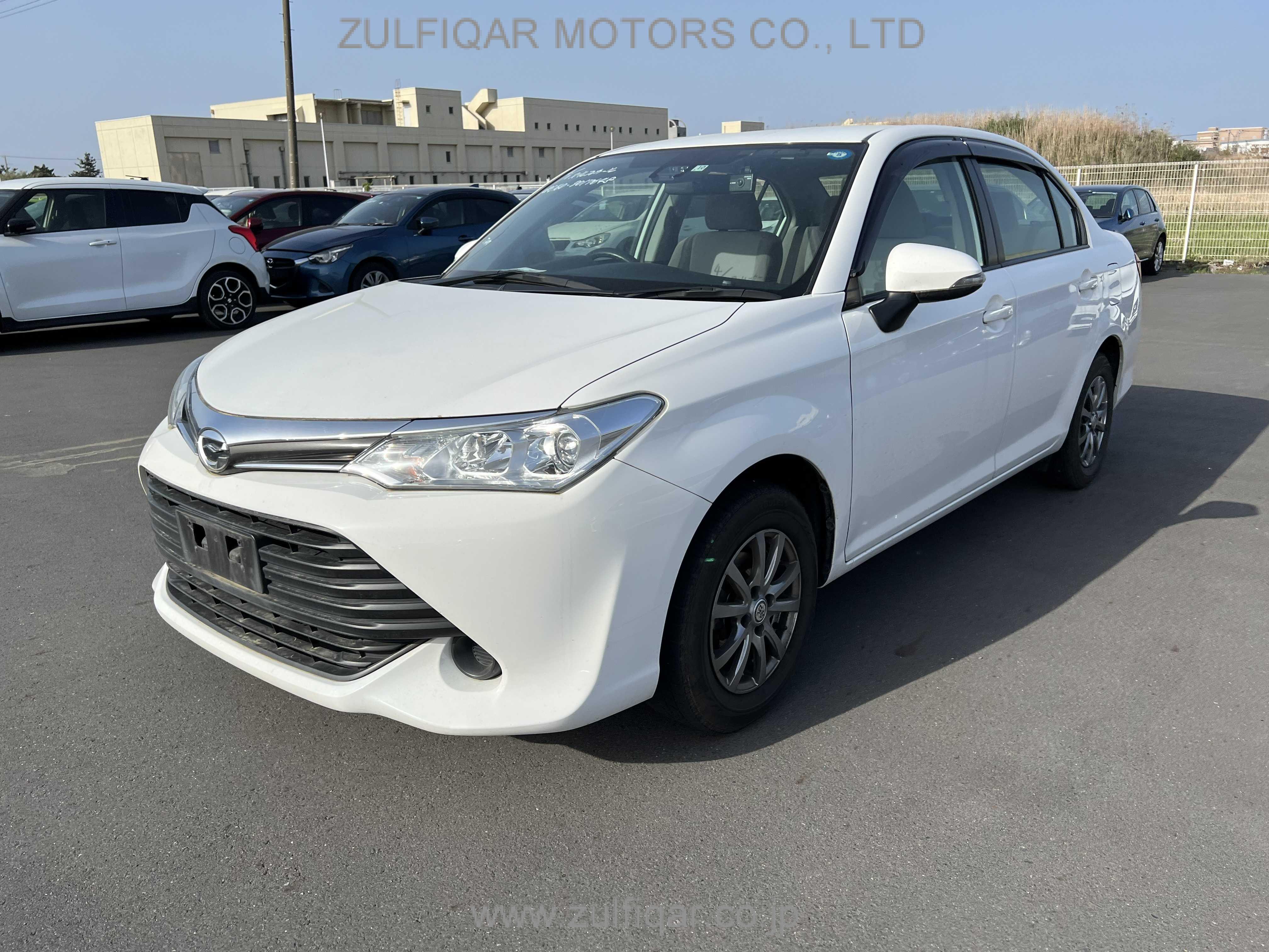 TOYOTA COROLLA AXIO 2017 Image 27