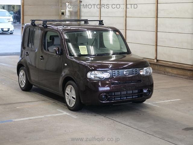 NISSAN CUBE 2010 Image 1