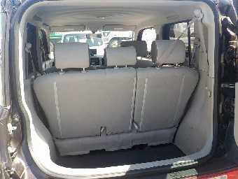 NISSAN CUBE 2010 Image 14