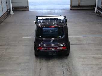 NISSAN CUBE 2010 Image 3