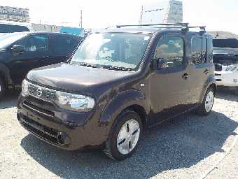 NISSAN CUBE 2010 Image 15