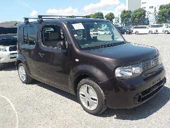 NISSAN CUBE 2010 Image 16