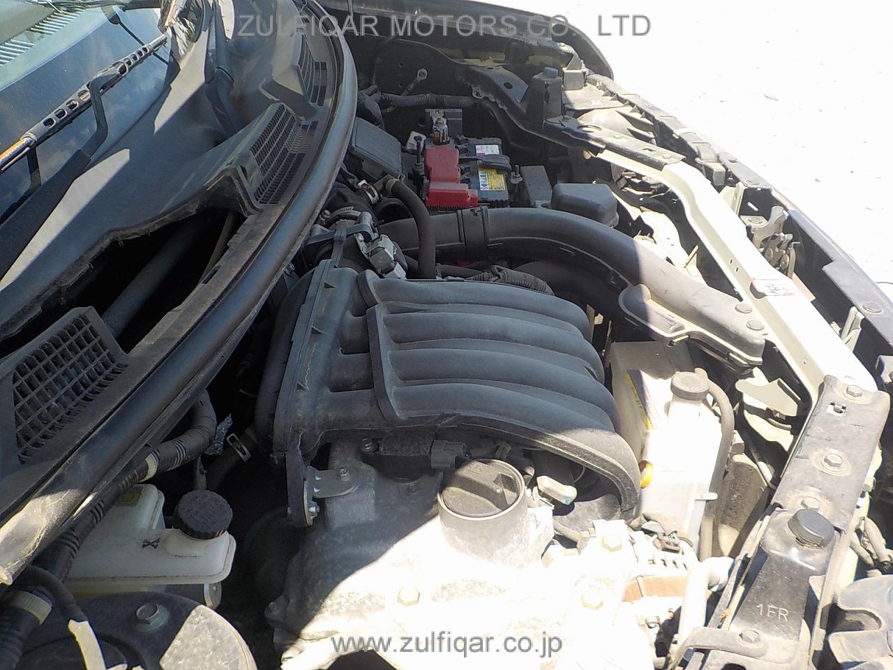 NISSAN CUBE 2010 Image 25