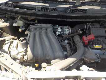 NISSAN CUBE 2010 Image 20