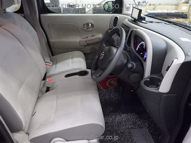 NISSAN CUBE 2010 Image 4