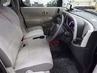 NISSAN CUBE 2010 Image 4