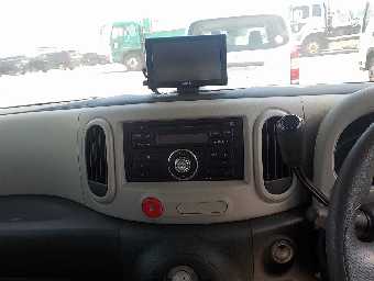 NISSAN CUBE 2010 Image 10