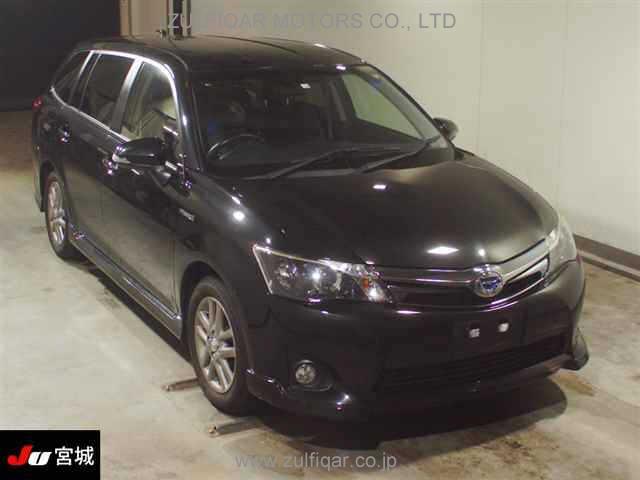 TOYOTA COROLLA FIELDER 2014 Image 1