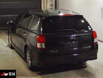 TOYOTA COROLLA FIELDER 2014 Image 2