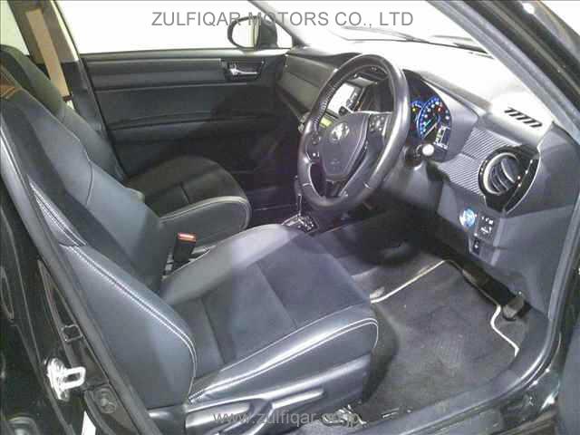 TOYOTA COROLLA FIELDER 2014 Image 4