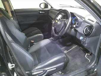 TOYOTA COROLLA FIELDER 2014 Image 4