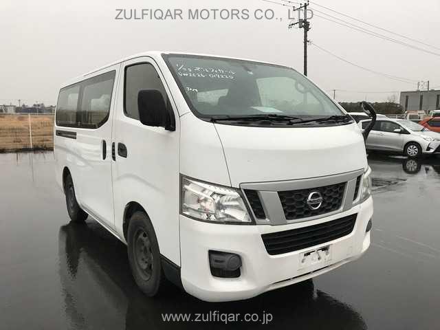 NISSAN NV350 CARAVAN 2015 Image 3