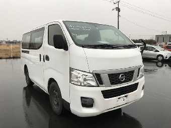 NISSAN NV350 CARAVAN 2015 Image 2