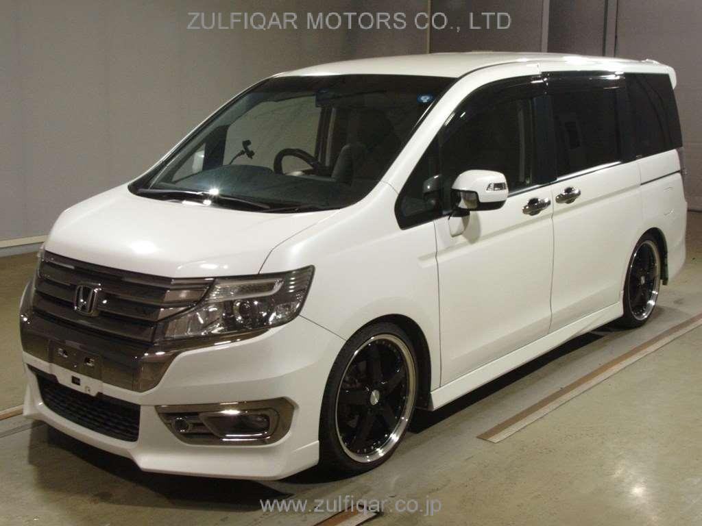 HONDA STEPWGN SPADA 2013 Image 1