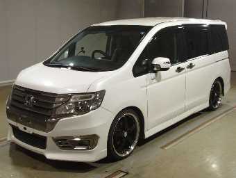 HONDA STEPWGN SPADA 2013 Image 1