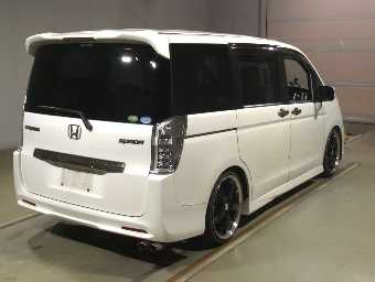 HONDA STEPWGN SPADA 2013 Image 2