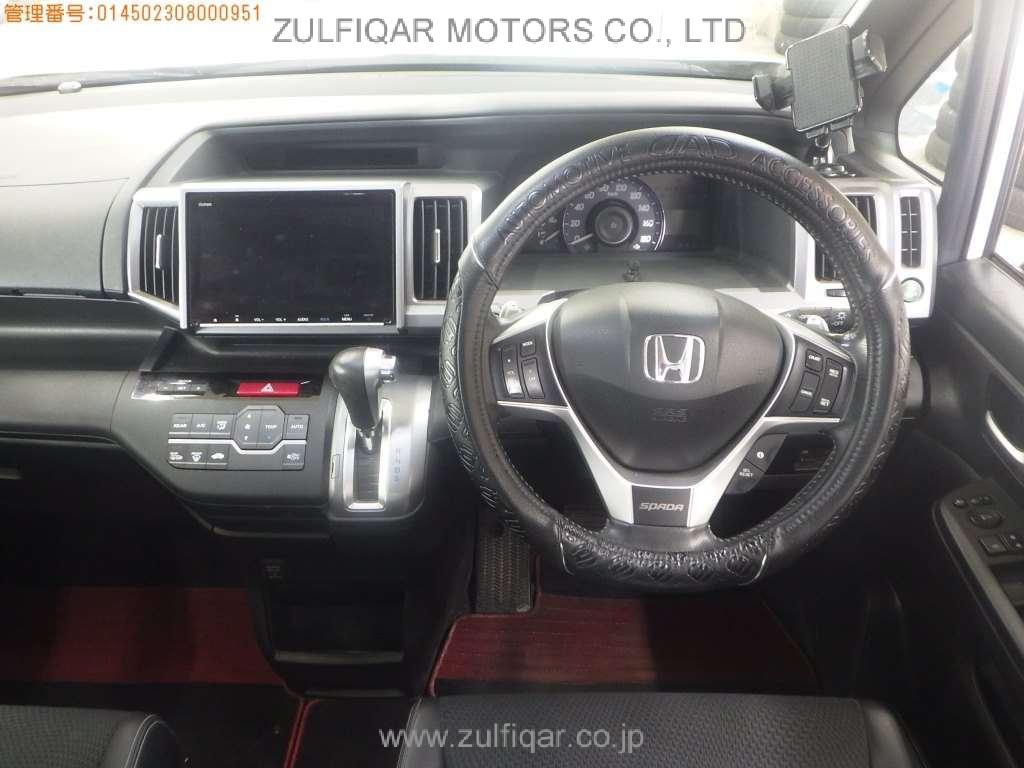 HONDA STEPWGN SPADA 2013 Image 6