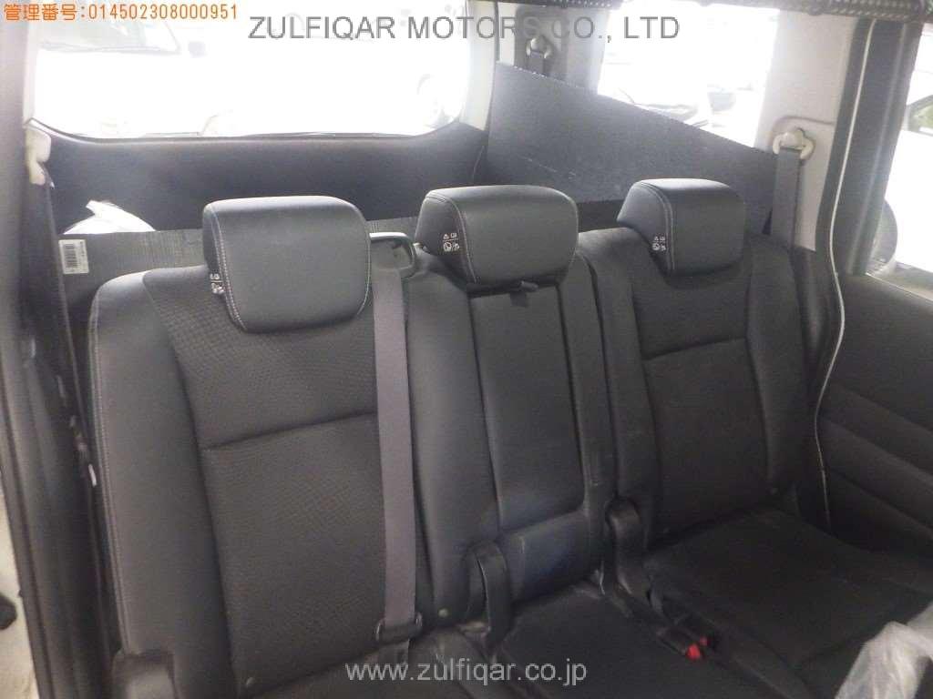 HONDA STEPWGN SPADA 2013 Image 7