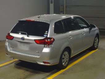 TOYOTA COROLLA FIELDER 2017 Image 2