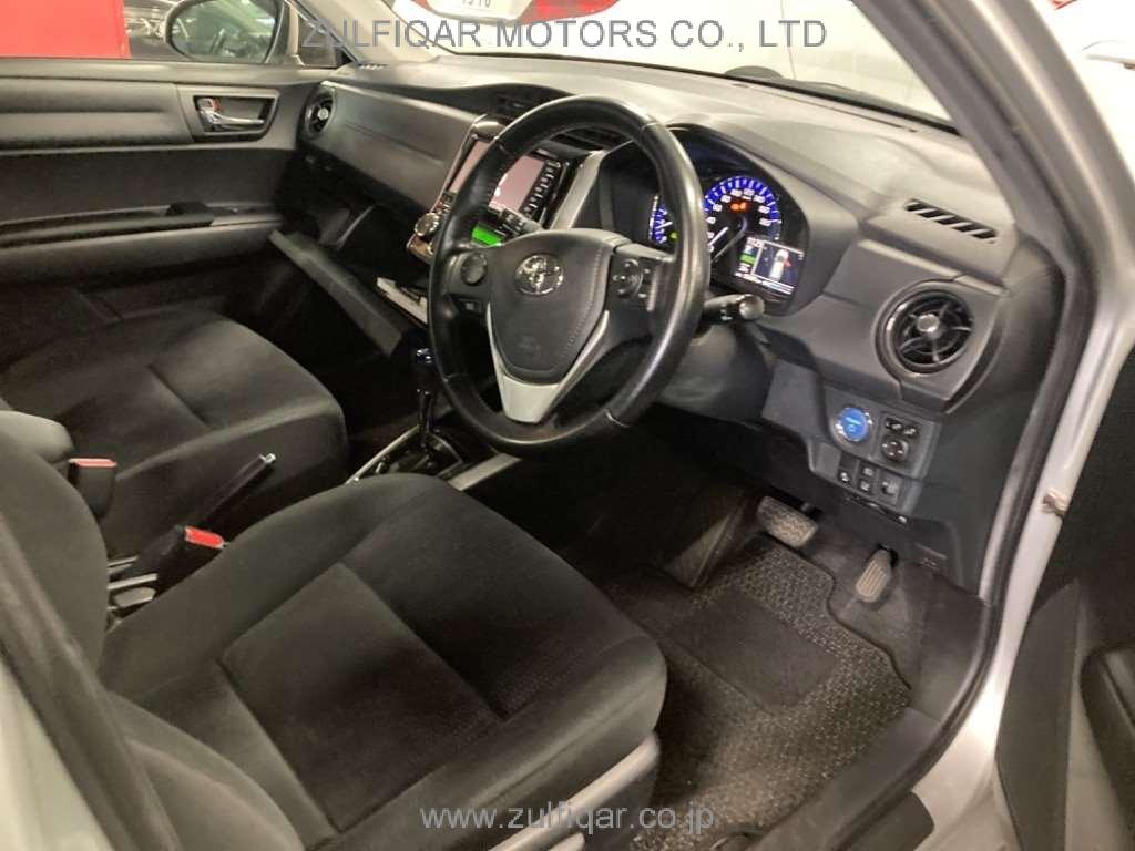 TOYOTA COROLLA FIELDER 2017 Image 5