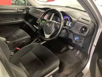 TOYOTA COROLLA FIELDER 2017 Image 5