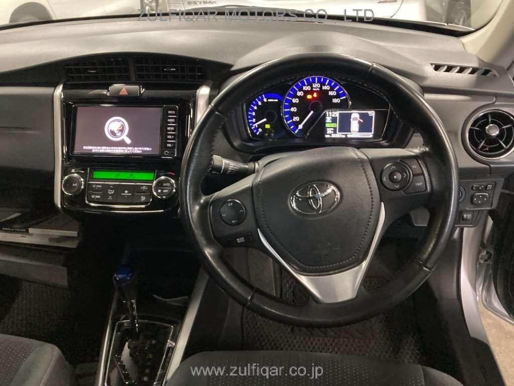 TOYOTA COROLLA FIELDER 2017 Image 6