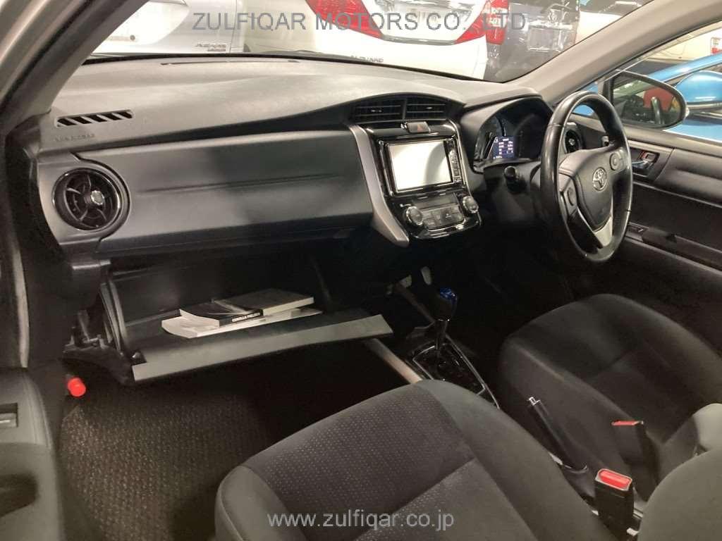 TOYOTA COROLLA FIELDER 2017 Image 7