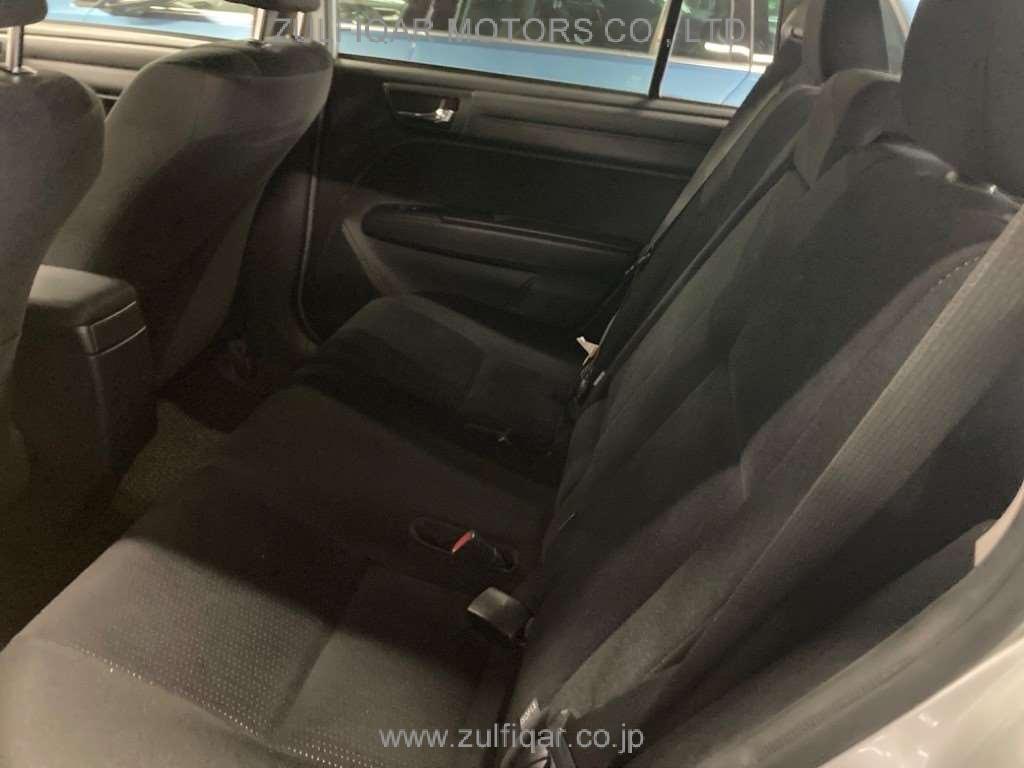 TOYOTA COROLLA FIELDER 2017 Image 8