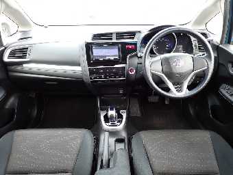 HONDA FIT HYBRID 2015 Image 3
