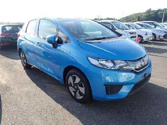 HONDA FIT HYBRID 2015 Image 5