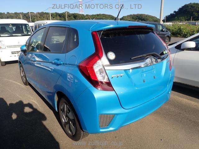 HONDA FIT HYBRID 2015 Image 8