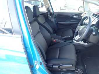 HONDA FIT HYBRID 2015 Image 10