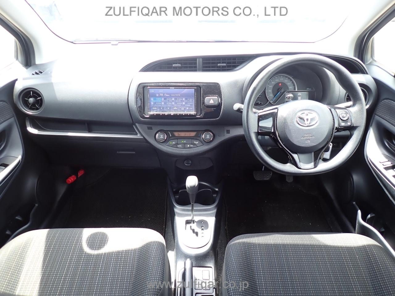 TOYOTA VITZ 2018 Image 3